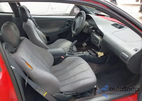 2000 Chevrolet Cavalier from USA, damaged, VIN 1G1JC1244Y7342452